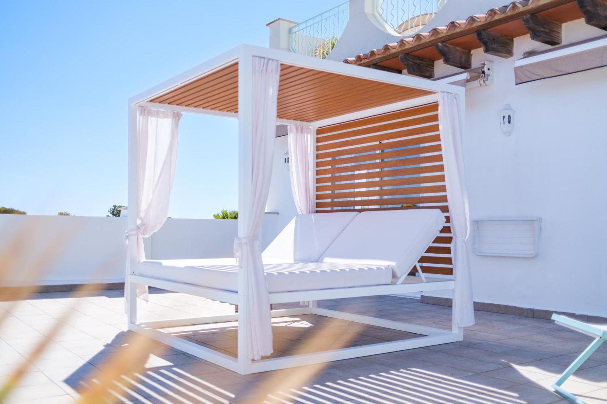 Hotel Villa Chiquita - Adults Only - Over 12 Colonia de Sant Jordi Exterior foto